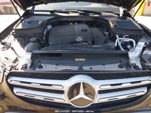 W1N0G8EBXNG037617 Mercedes-Benz GLC