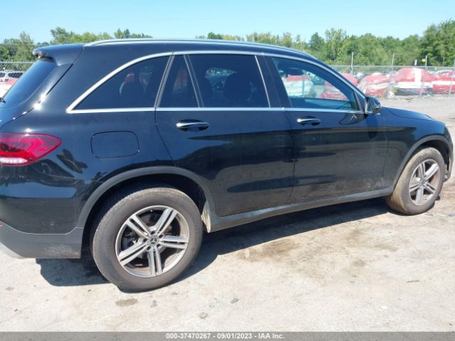 W1N0G8EBXNG037617 Mercedes-Benz GLC