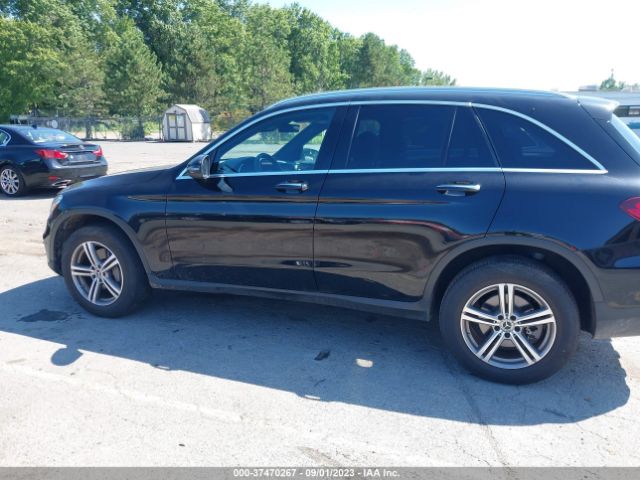 W1N0G8EBXNG037617 Mercedes-Benz GLC