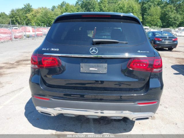 W1N0G8EBXNG037617 Mercedes-Benz GLC