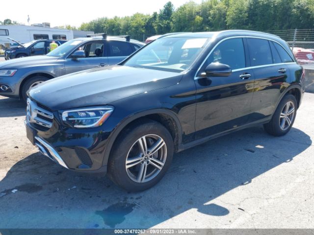 W1N0G8EBXNG037617 Mercedes-Benz GLC