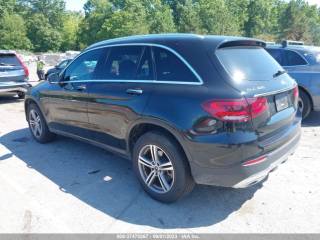 W1N0G8EBXNG037617 Mercedes-Benz GLC
