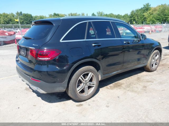 W1N0G8EBXNG037617 Mercedes-Benz GLC