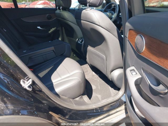 W1N0G8EBXNG037617 Mercedes-Benz GLC