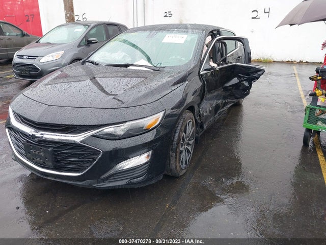 Chevrolet MALIBU RS 2022 1G1ZG5STXNF193472 Image 2