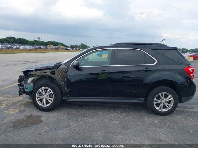 Chevrolet EQUINOX LT 2016 2GNALCEK7G1170482 Image 15