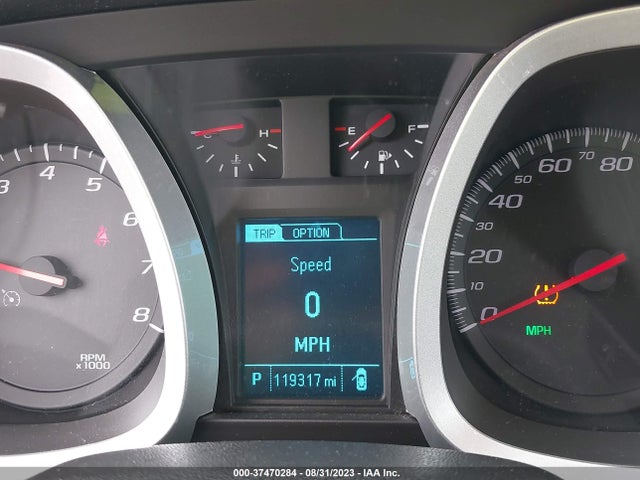 Chevrolet EQUINOX LT 2016 2GNALCEK7G1170482 Image 16