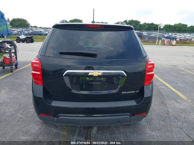 Chevrolet EQUINOX LT 2016 2GNALCEK7G1170482 Image 17