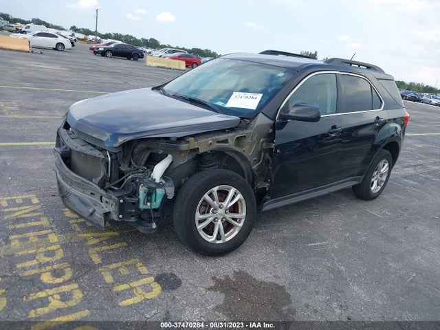 Chevrolet EQUINOX LT 2016 2GNALCEK7G1170482 Image 2