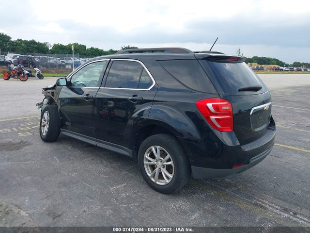 Chevrolet EQUINOX LT 2016 2GNALCEK7G1170482 Image 3