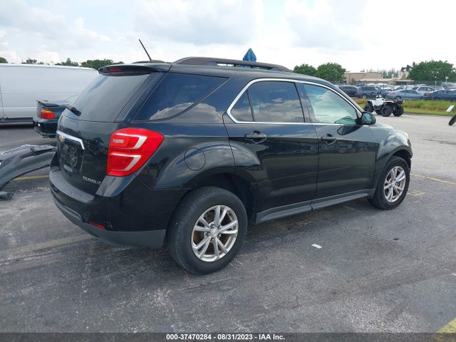 Chevrolet EQUINOX LT 2016 2GNALCEK7G1170482 Image 4