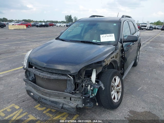 Chevrolet EQUINOX LT 2016 2GNALCEK7G1170482 Image 6