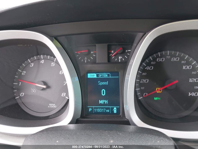 Chevrolet EQUINOX LT 2016 2GNALCEK7G1170482 Image 7
