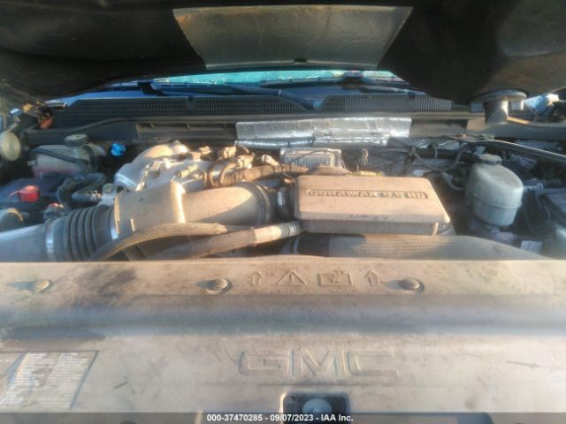 1GT12TEY8JF167185 GMC Sierra 2500hd Slt