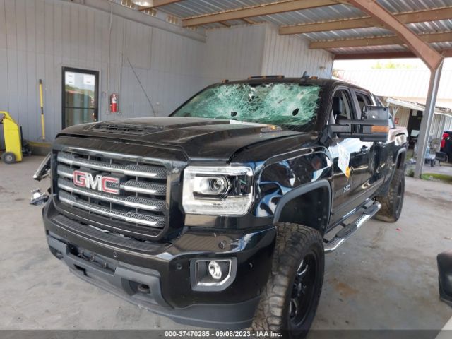 1GT12TEY8JF167185 GMC Sierra 2500hd Slt
