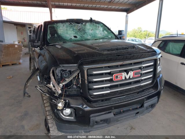 1GT12TEY8JF167185 GMC Sierra 2500hd Slt