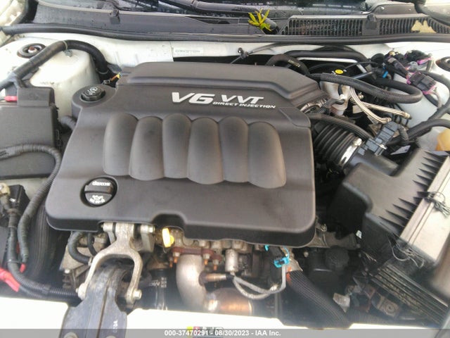 Chevrolet Impala Limited Ls 2014 2G1WA5E38E1176144 Image 10