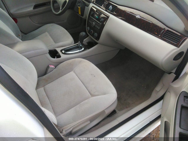Chevrolet Impala Limited Ls 2014 2G1WA5E38E1176144 Image 5