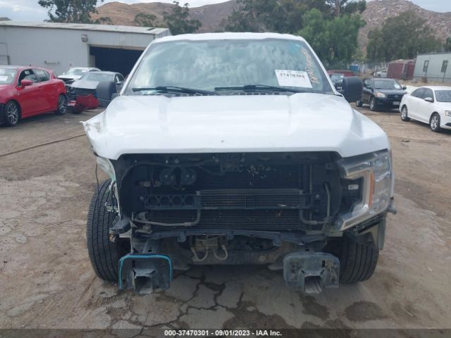 1FTMF1CB3JKD08157 Ford F-150 Xl/xlt