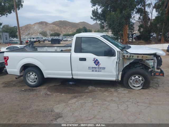 1FTMF1CB3JKD08157 Ford F-150 Xl/xlt