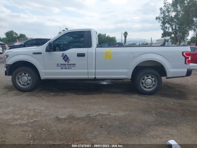 1FTMF1CB3JKD08157 Ford F-150 Xl/xlt