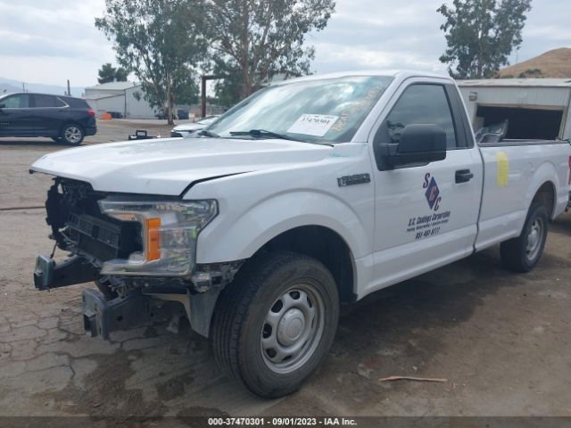 1FTMF1CB3JKD08157 Ford F-150 Xl/xlt