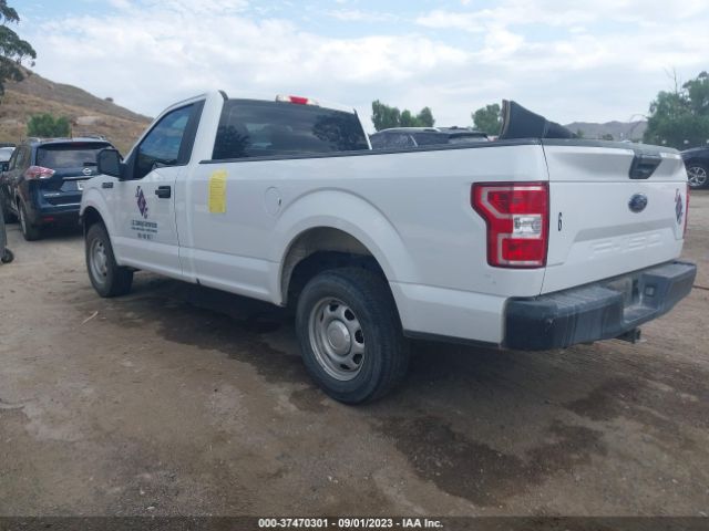 1FTMF1CB3JKD08157 Ford F-150 Xl/xlt