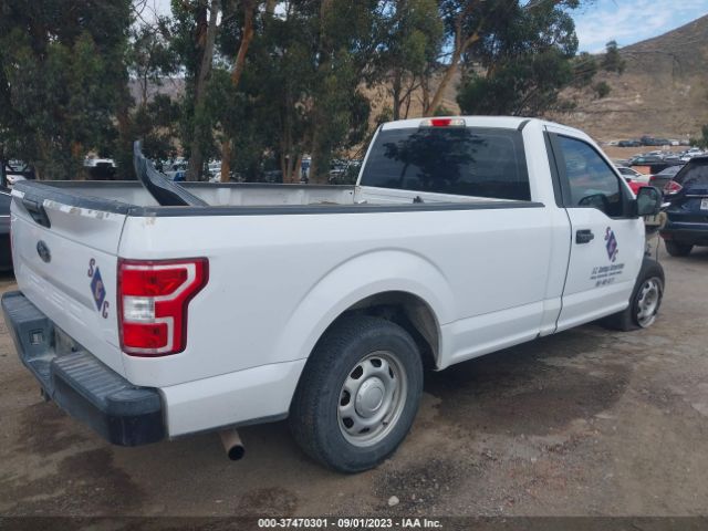 1FTMF1CB3JKD08157 Ford F-150 Xl/xlt