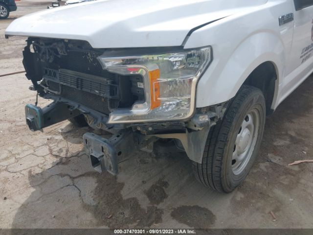 1FTMF1CB3JKD08157 Ford F-150 Xl/xlt