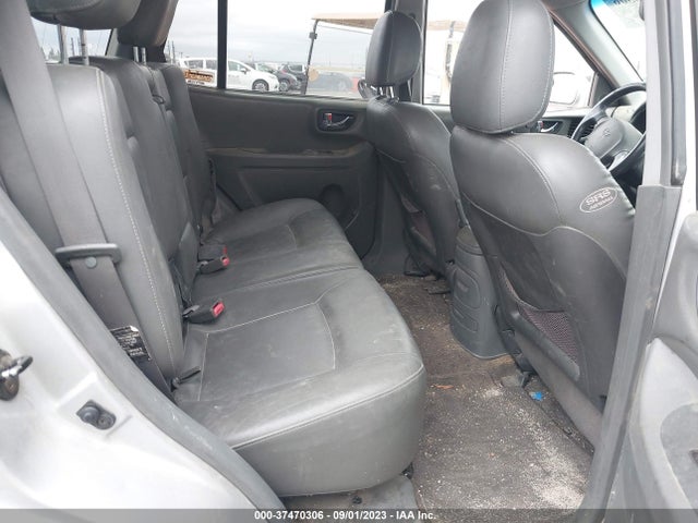 2003 HYUNDAI SANTA FE GLS/LX VIN: KM8SC73DX3U469631