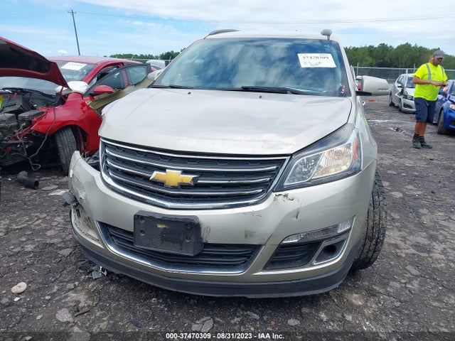 Chevrolet Traverse Lt 2017 1GNKVGKD8HJ236010 Image 12
