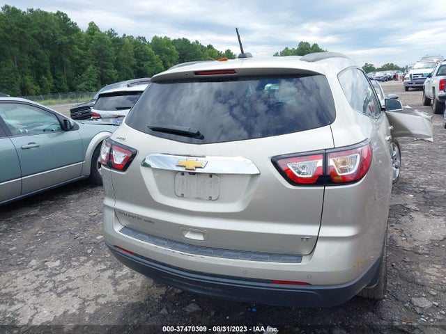 Chevrolet Traverse Lt 2017 1GNKVGKD8HJ236010 Image 16