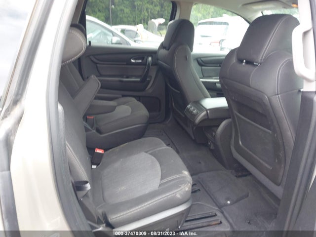 Chevrolet Traverse Lt 2017 1GNKVGKD8HJ236010 Image 8