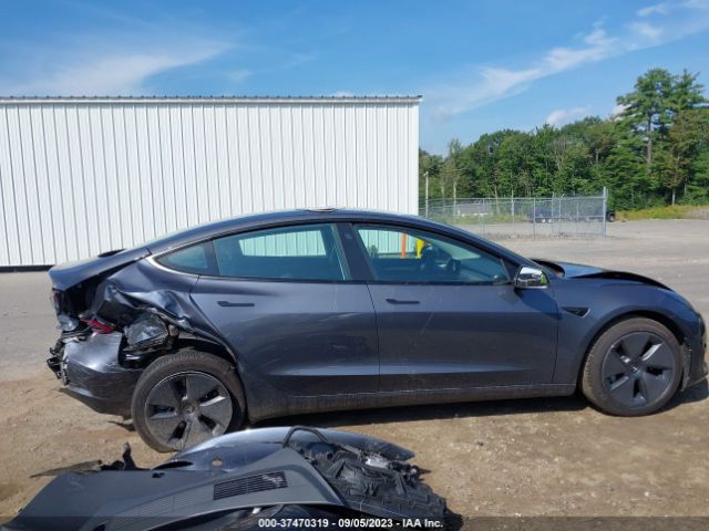 5YJ3E1EAXPF503021 Tesla MODEL 3