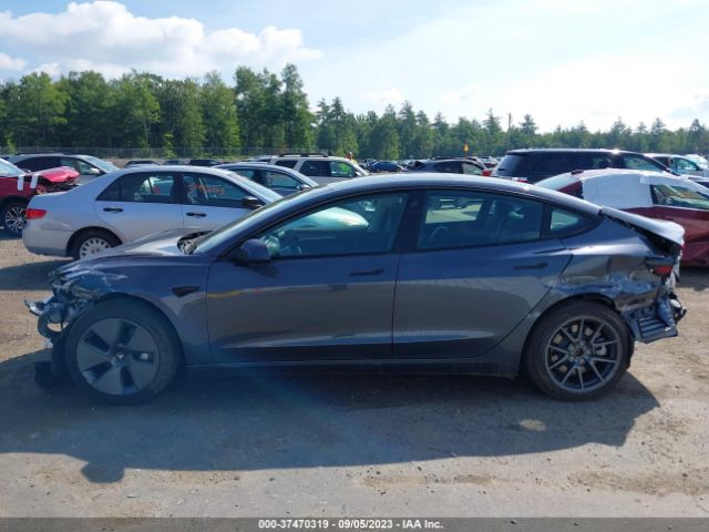 5YJ3E1EAXPF503021 Tesla MODEL 3