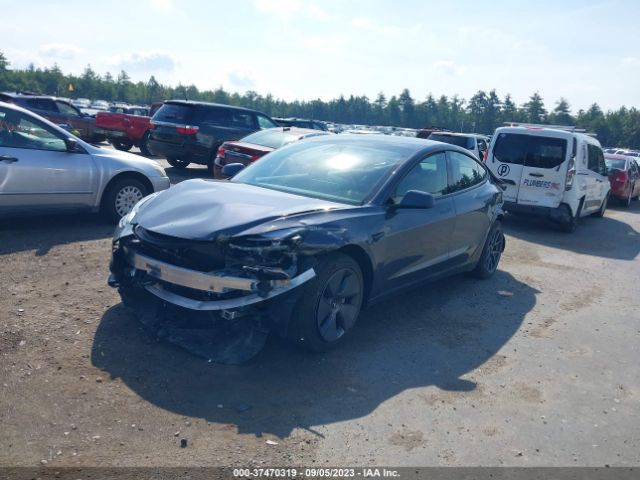 5YJ3E1EAXPF503021 Tesla MODEL 3