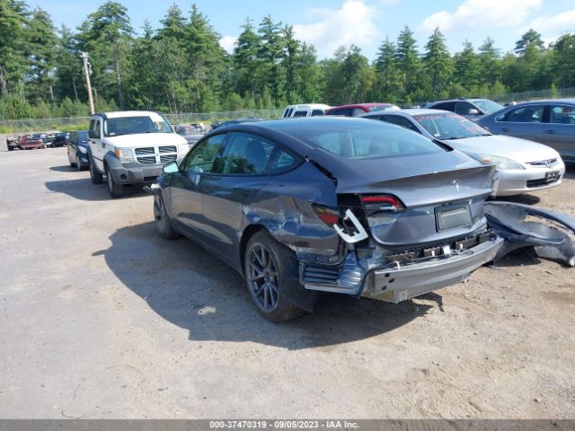 5YJ3E1EAXPF503021 Tesla MODEL 3