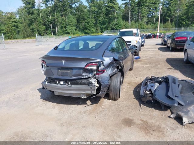 5YJ3E1EAXPF503021 Tesla MODEL 3