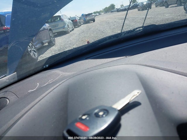 2013 HONDA CR-Z VIN: JHMZF1D43DS000138