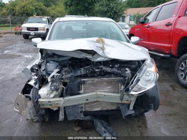 3N1CN7AP6KL879614 Nissan Versa Sedan S Plus