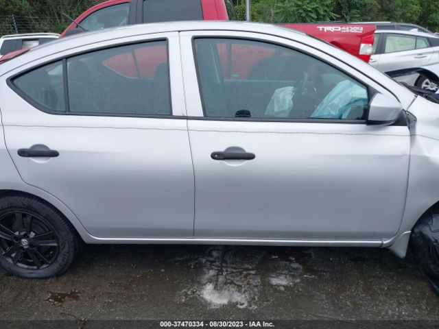 3N1CN7AP6KL879614 Nissan Versa Sedan S Plus