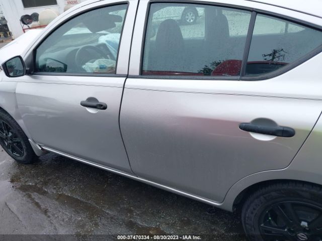 3N1CN7AP6KL879614 Nissan Versa Sedan S Plus