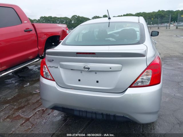 3N1CN7AP6KL879614 Nissan Versa Sedan S Plus