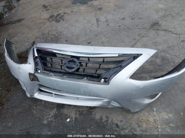 3N1CN7AP6KL879614 Nissan Versa Sedan S Plus