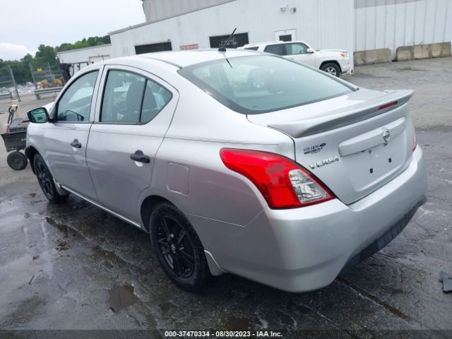3N1CN7AP6KL879614 Nissan Versa Sedan S Plus