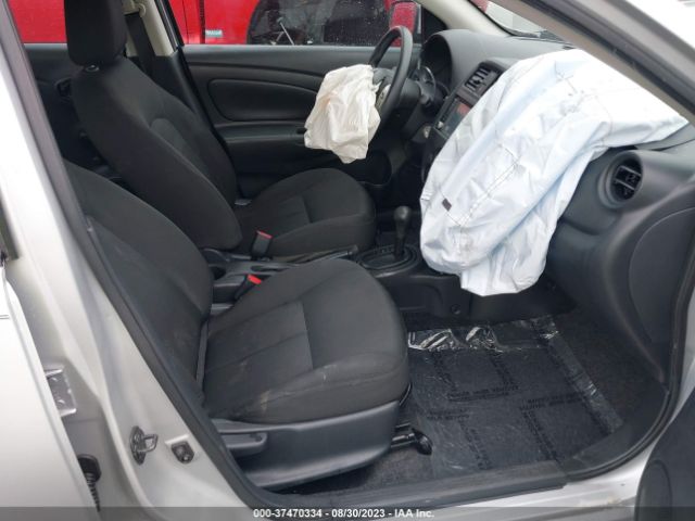 3N1CN7AP6KL879614 Nissan Versa Sedan S Plus
