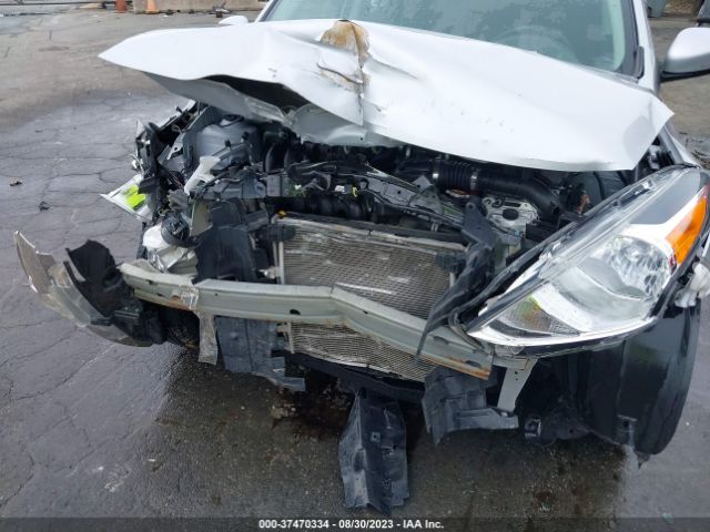 3N1CN7AP6KL879614 Nissan Versa Sedan S Plus