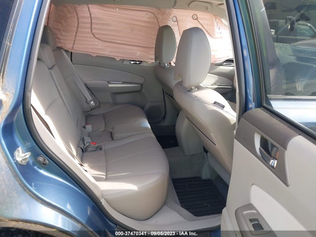 2010 SUBARU FORESTER 2.5X LIMITED VIN: JF2SH6DC3AH901070