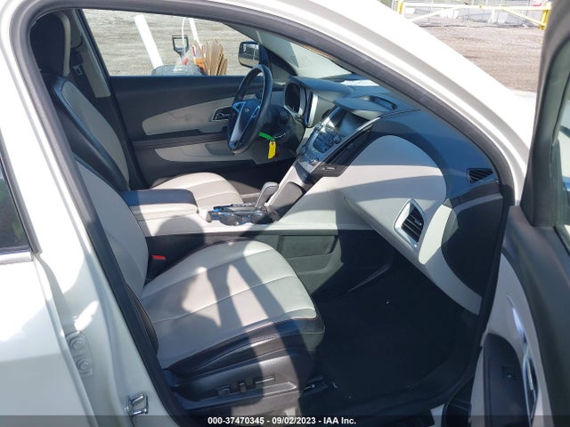 2013 CHEVROLET EQUINOX LTZ VIN: 1GNALFEK1DZ116003