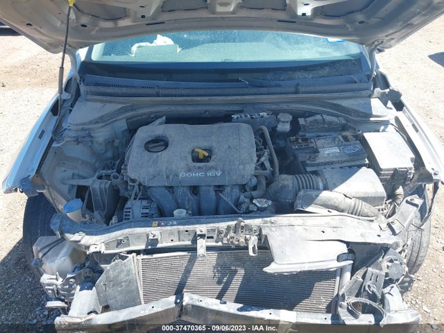 Hyundai ELANTRA SEL 2018 5NPD84LF1JH227686 Image 17